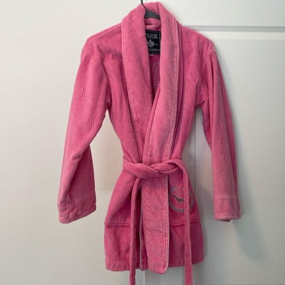 Victoria’s Secret PINK Robe Vintage XS - Picture 2 of 5